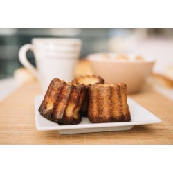 Plateaux de Cannelé